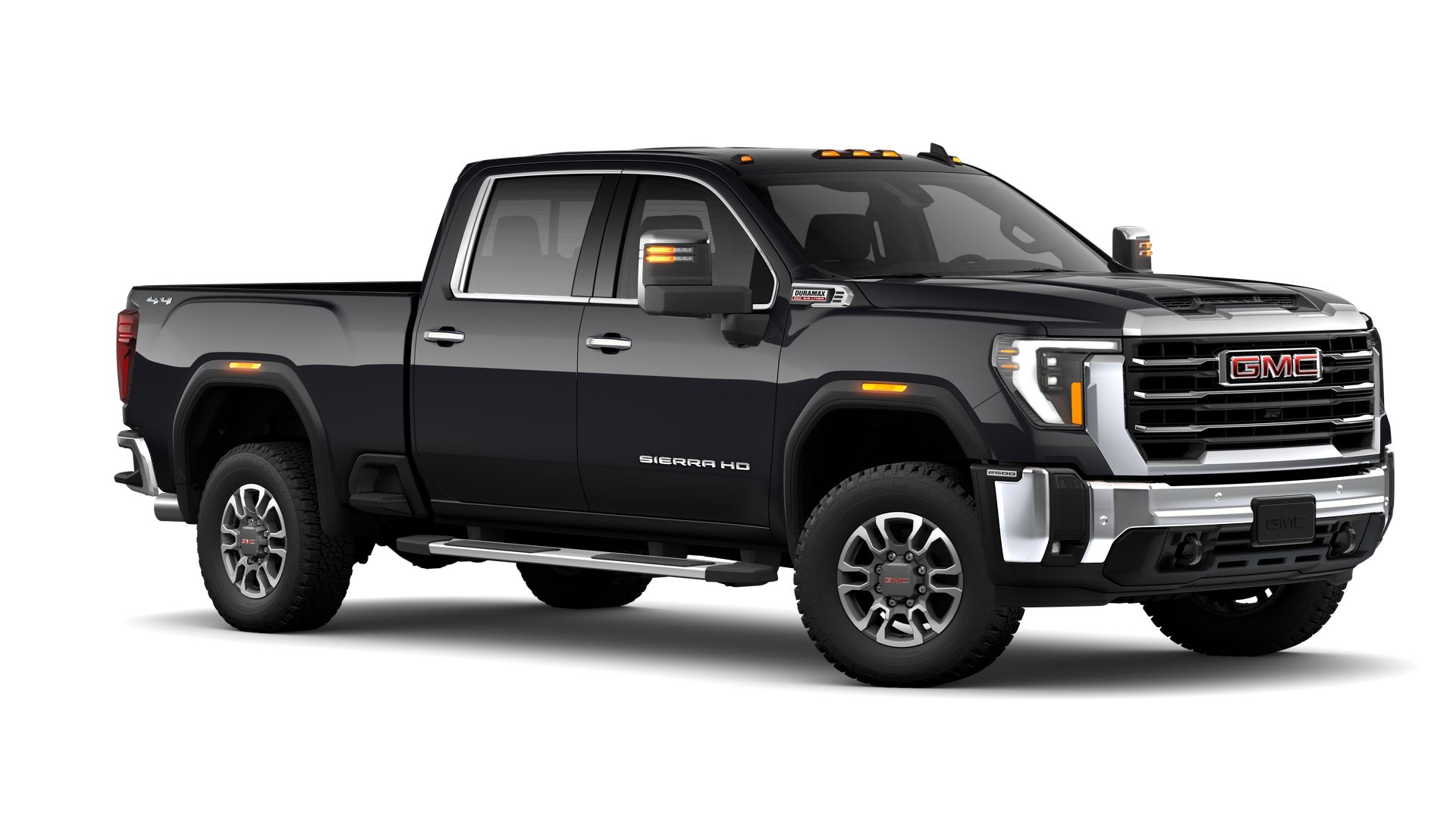2025 GMC Sierra 2500 HD Vehicle Photo in LONE TREE, CO 80124-2750