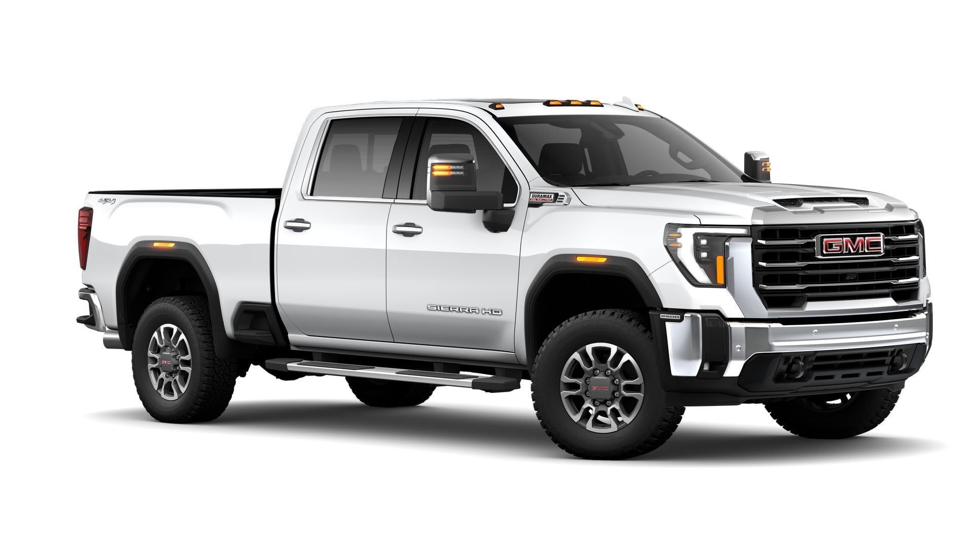 2025 GMC Sierra 2500 HD Vehicle Photo in HARRISBURG, PA 17111-1033