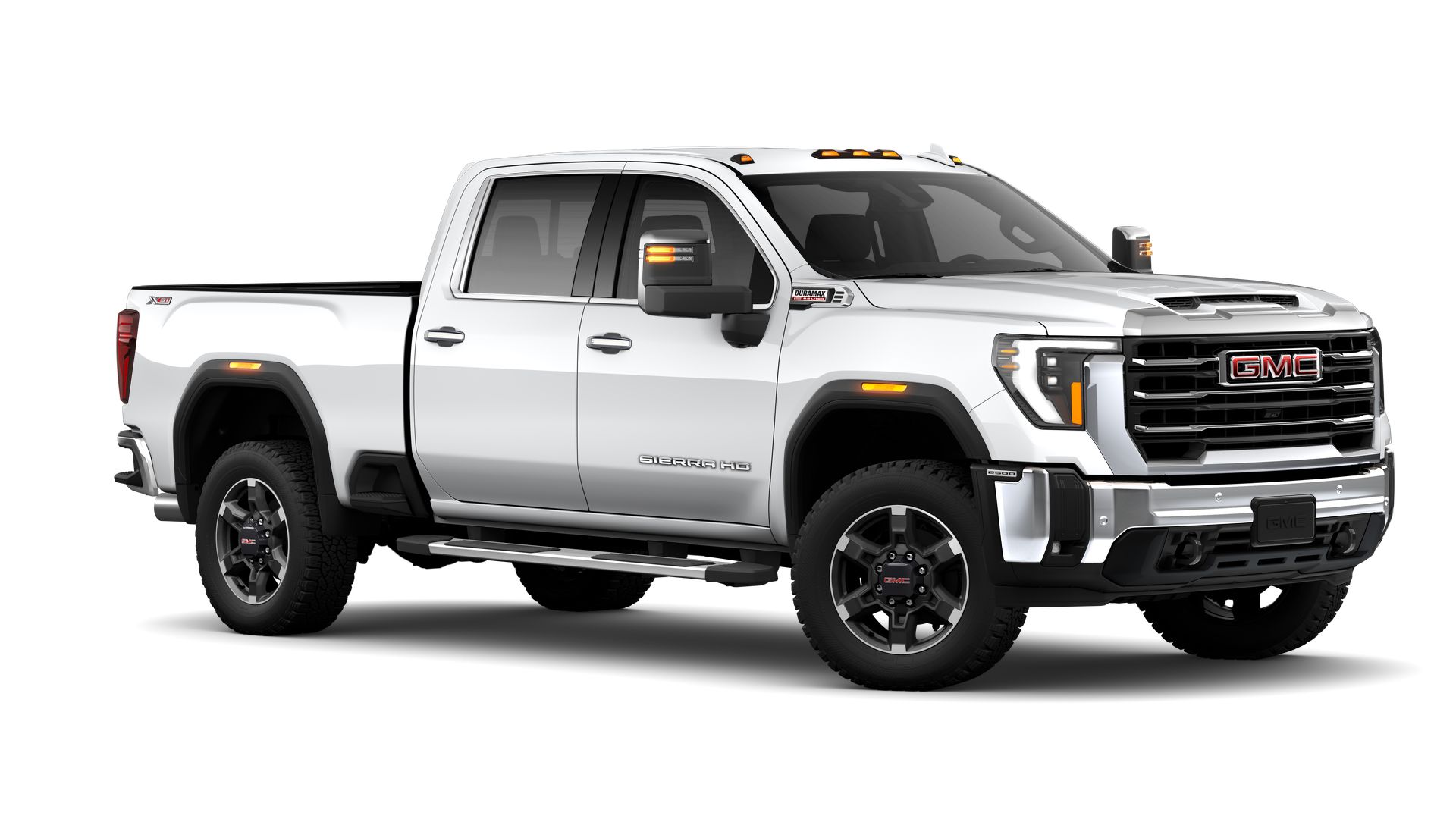 2025 GMC Sierra 2500 HD Vehicle Photo in LAUREL, MD 20707-4622