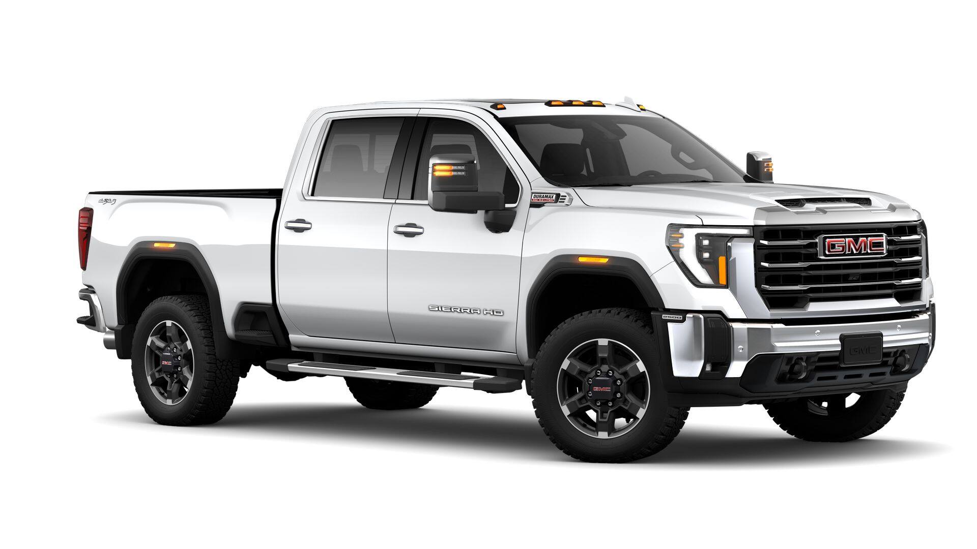 2025 GMC Sierra 2500 HD Vehicle Photo in OSHKOSH, WI 54904-7811