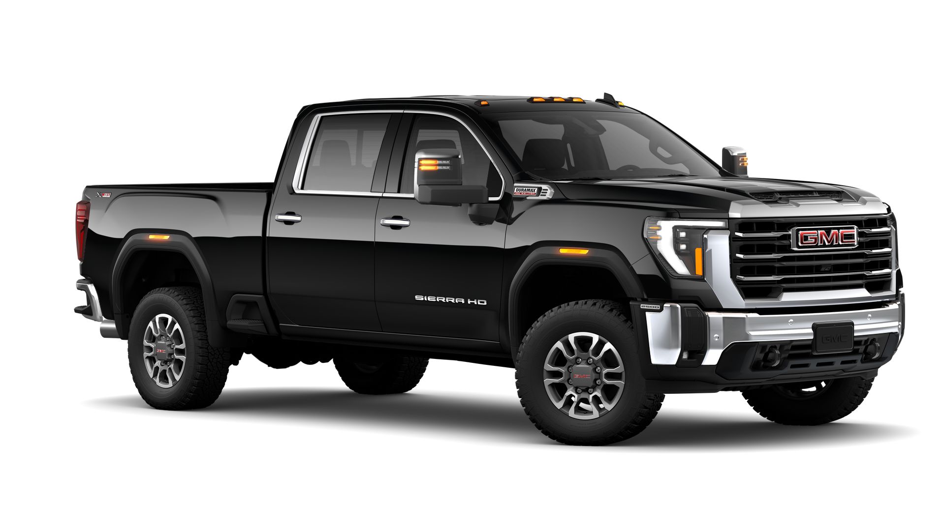 2025 GMC Sierra 2500 HD Vehicle Photo in LONE TREE, CO 80124-2750