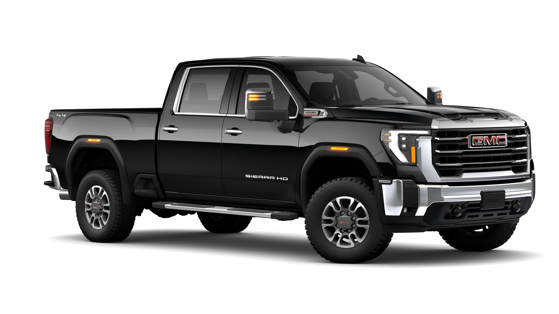2025 GMC Sierra 2500 HD Vehicle Photo in LAS VEGAS, NV 89146-3033