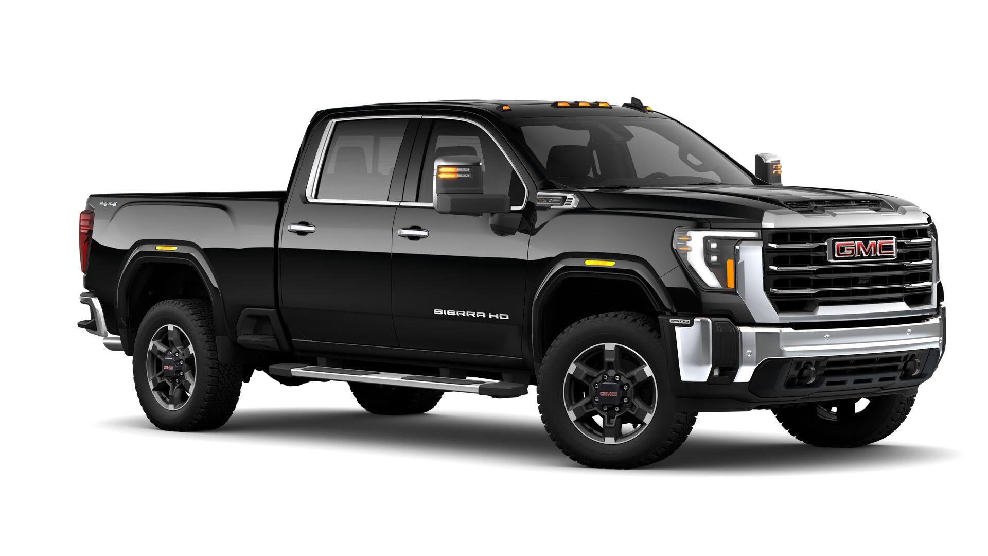 2025 GMC Sierra 2500 HD Vehicle Photo in ZELIENOPLE, PA 16063-2910