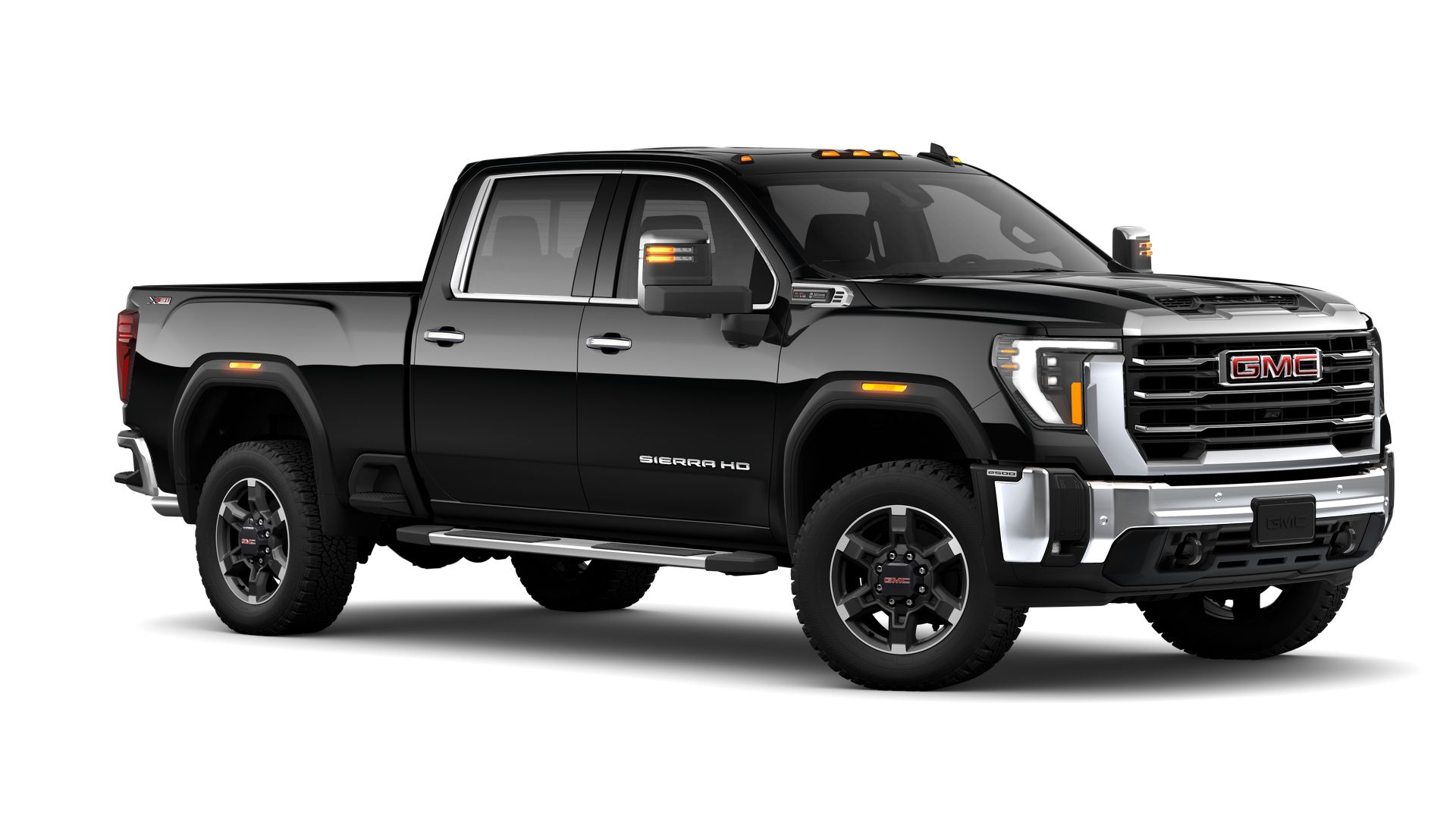 2025 GMC Sierra 2500 HD Vehicle Photo in WILLIAMSVILLE, NY 14221-2883