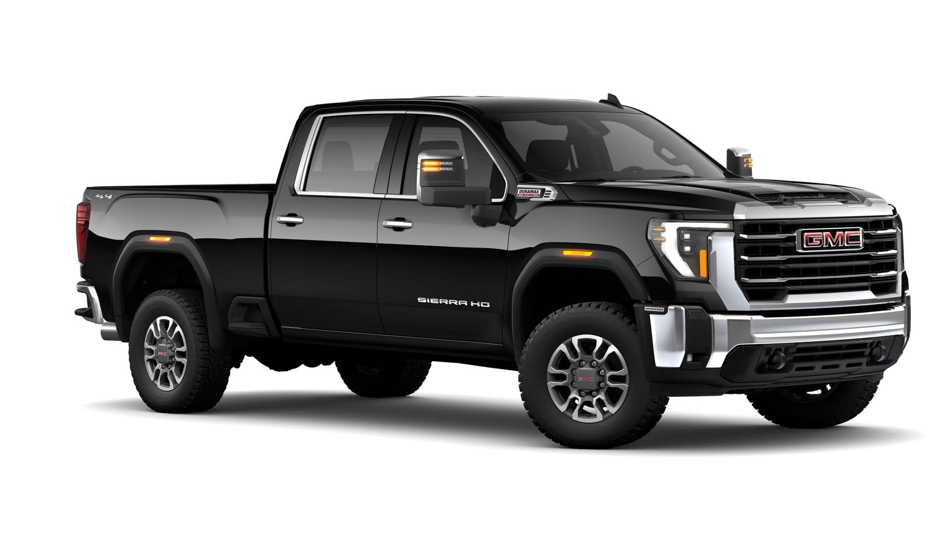 2025 GMC Sierra 2500 HD Vehicle Photo in HARRISBURG, PA 17111-1033