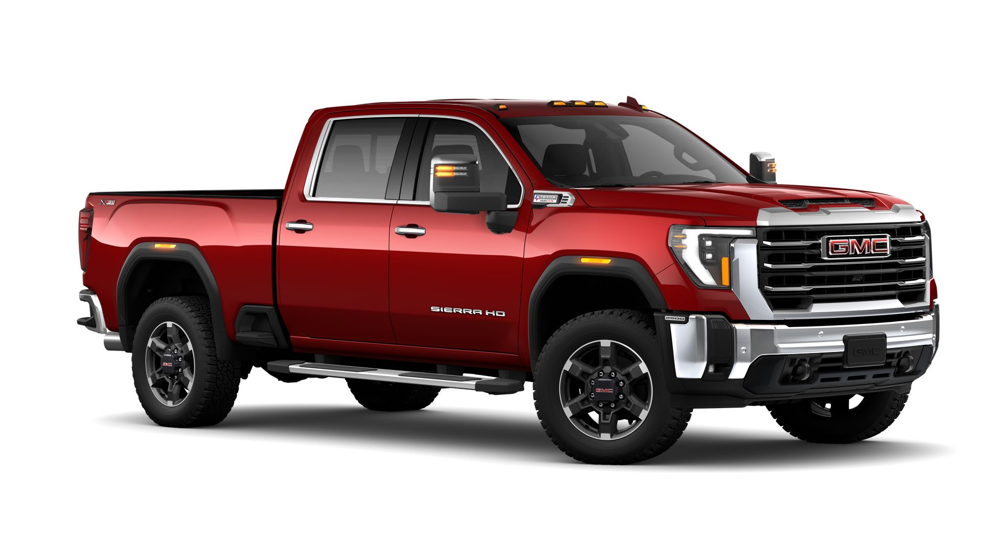2025 GMC Sierra 2500 HD Vehicle Photo in CORPUS CHRISTI, TX 78412-4902