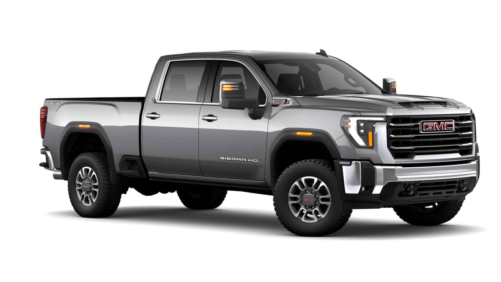 2025 GMC Sierra 2500 HD Vehicle Photo in HARRISBURG, PA 17111-1033