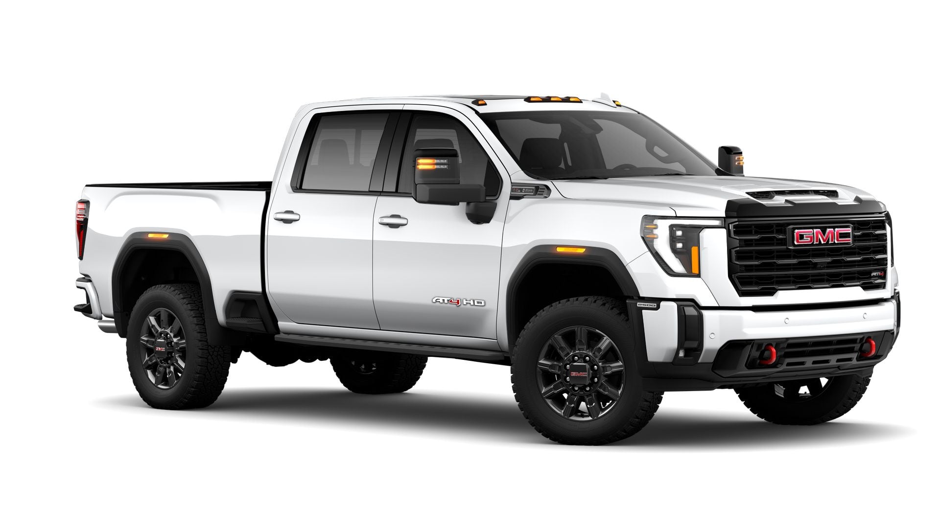 2025 GMC Sierra 2500 HD Vehicle Photo in ZELIENOPLE, PA 16063-2910