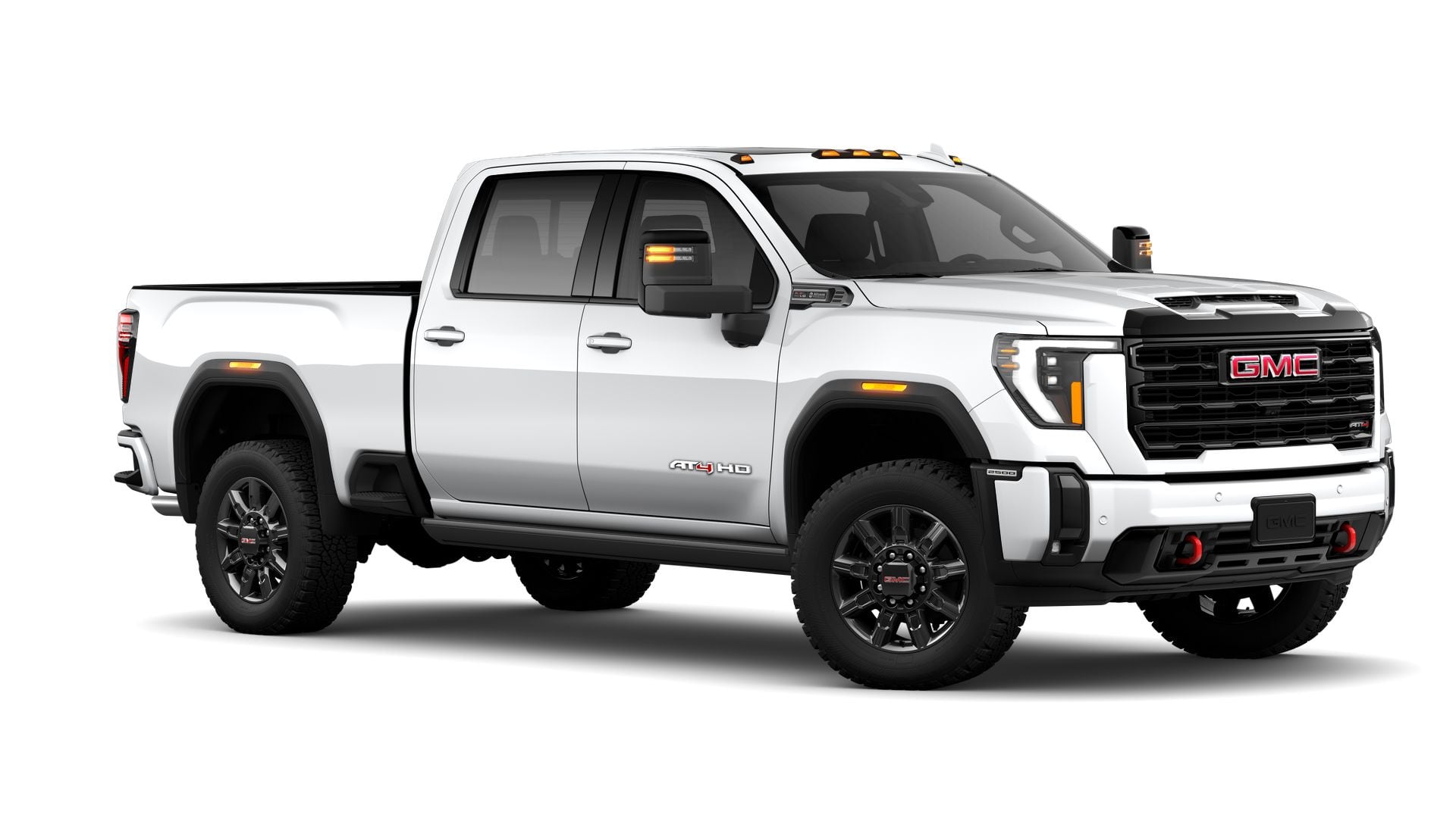 2025 GMC Sierra 2500 HD Vehicle Photo in WILLIAMSVILLE, NY 14221-2883