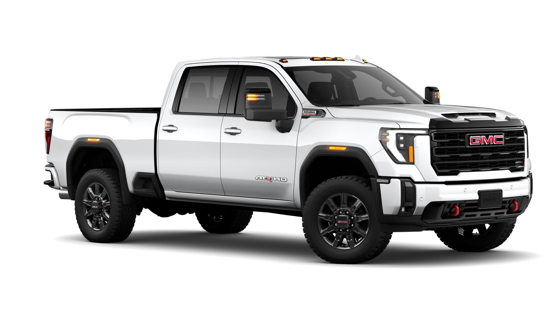 2025 GMC Sierra 2500 HD Vehicle Photo in PUYALLUP, WA 98371-4149