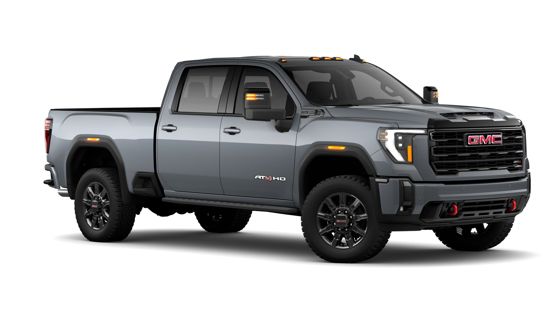 2025 GMC Sierra 2500 HD Vehicle Photo in MARION, NC 28752-6372