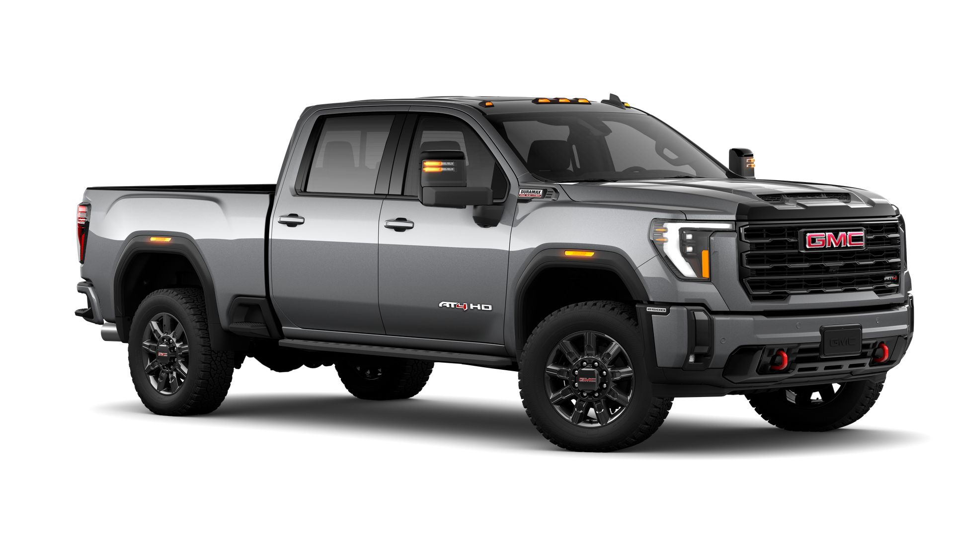 2025 GMC Sierra 2500 HD Vehicle Photo in LONE TREE, CO 80124-2750