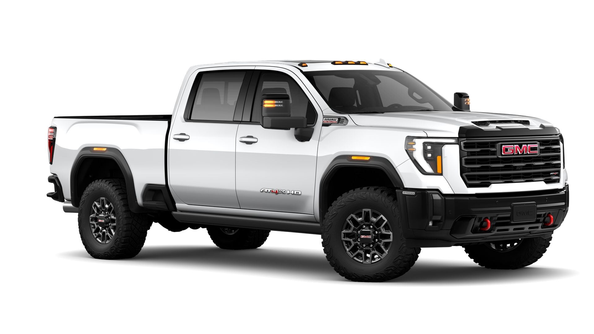 2025 GMC Sierra 2500 HD Vehicle Photo in PUYALLUP, WA 98371-4149