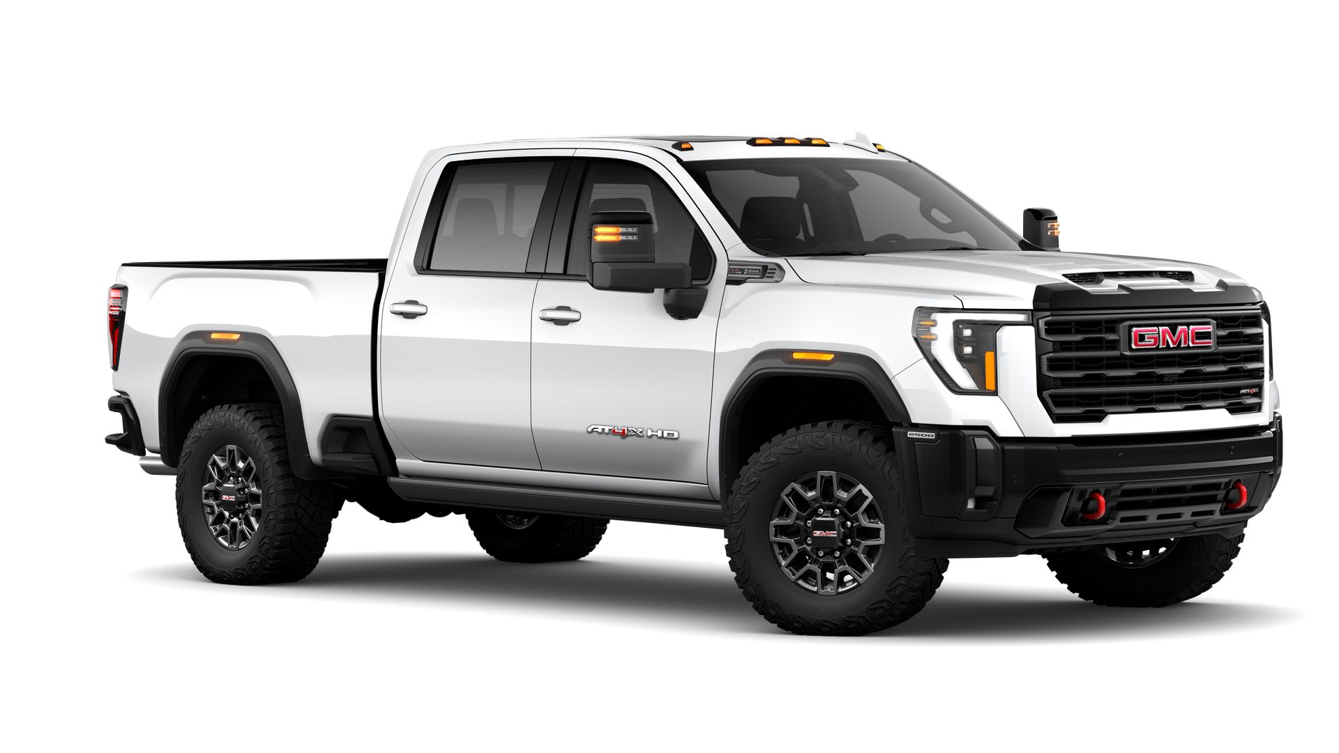 2025 GMC Sierra 2500 HD Vehicle Photo in MARION, NC 28752-6372
