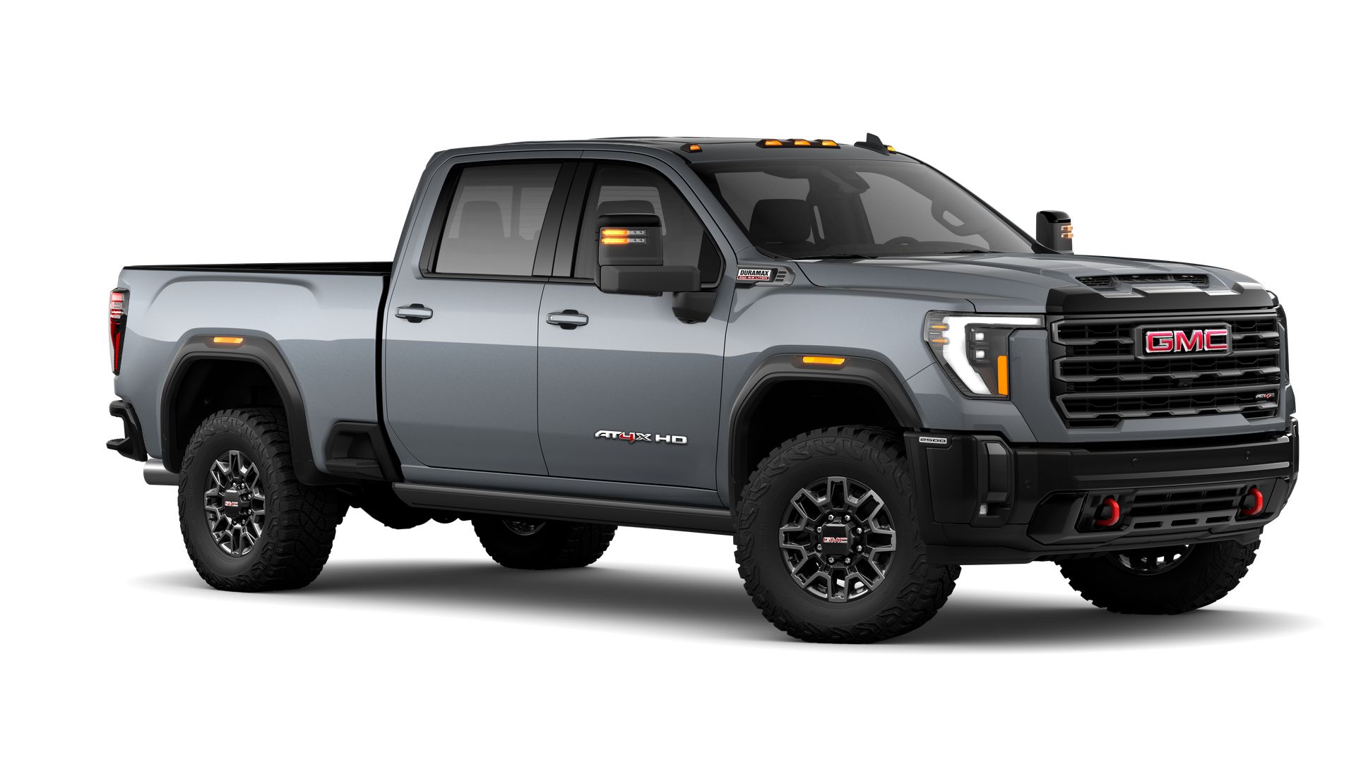2025 GMC Sierra 2500 HD Vehicle Photo in MARION, NC 28752-6372