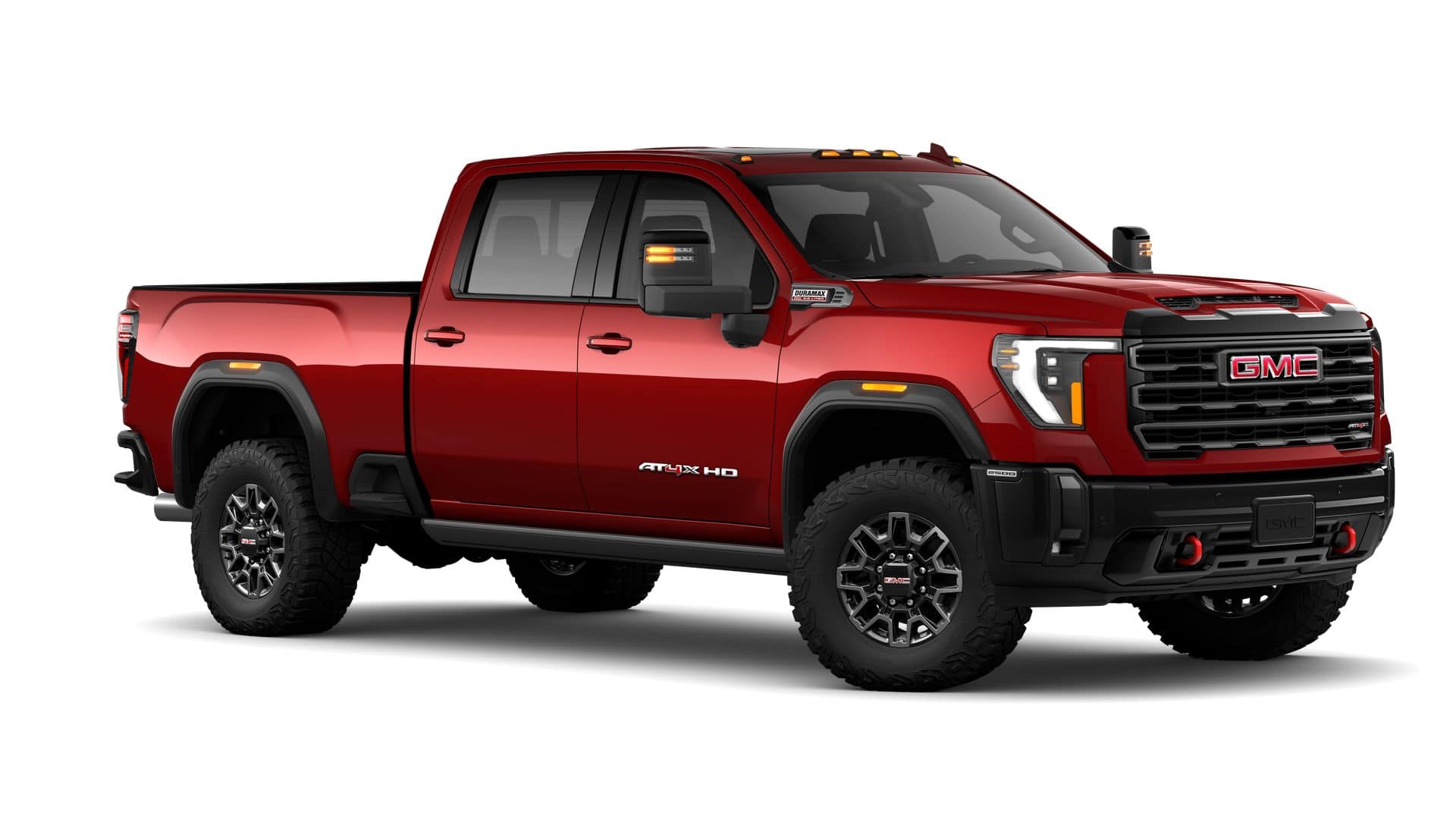 2025 GMC Sierra 2500 HD Vehicle Photo in PUYALLUP, WA 98371-4149