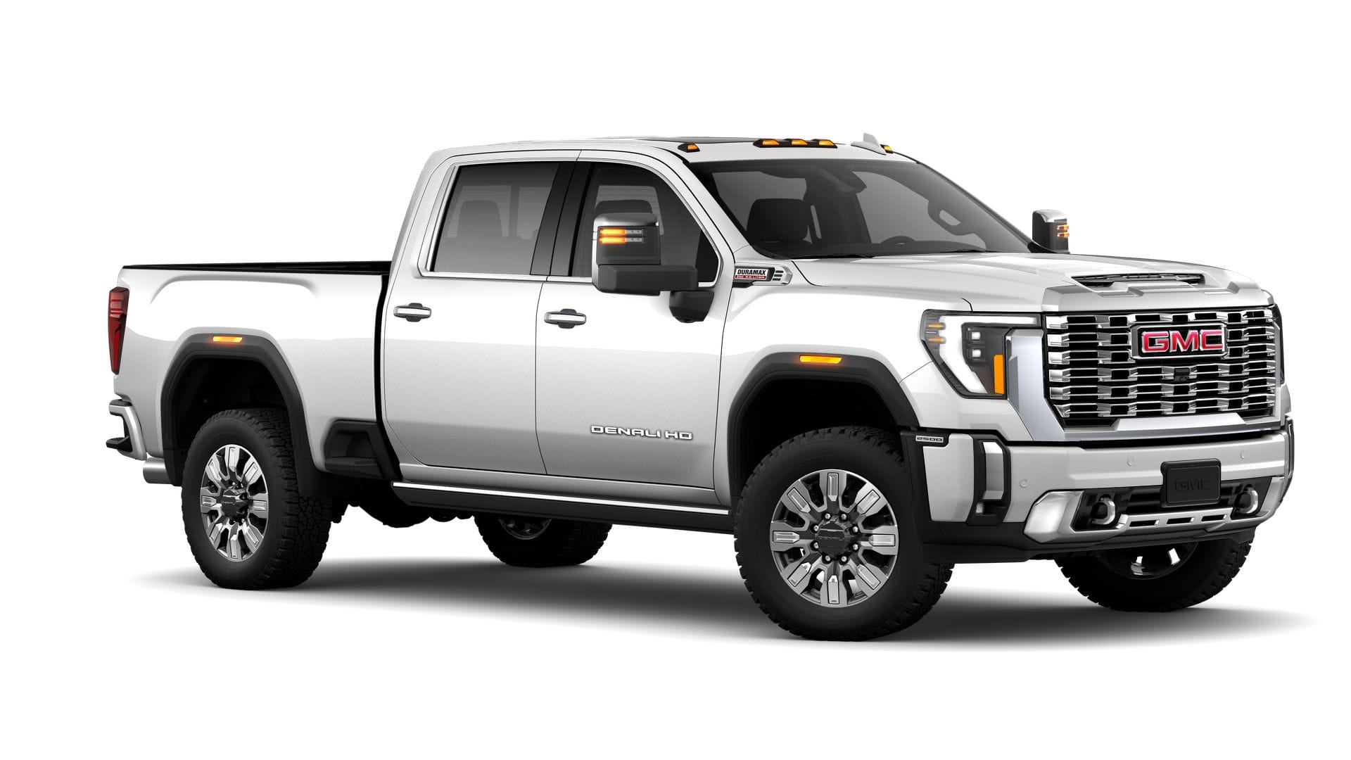 2025 GMC Sierra 2500 HD Vehicle Photo in PUYALLUP, WA 98371-4149