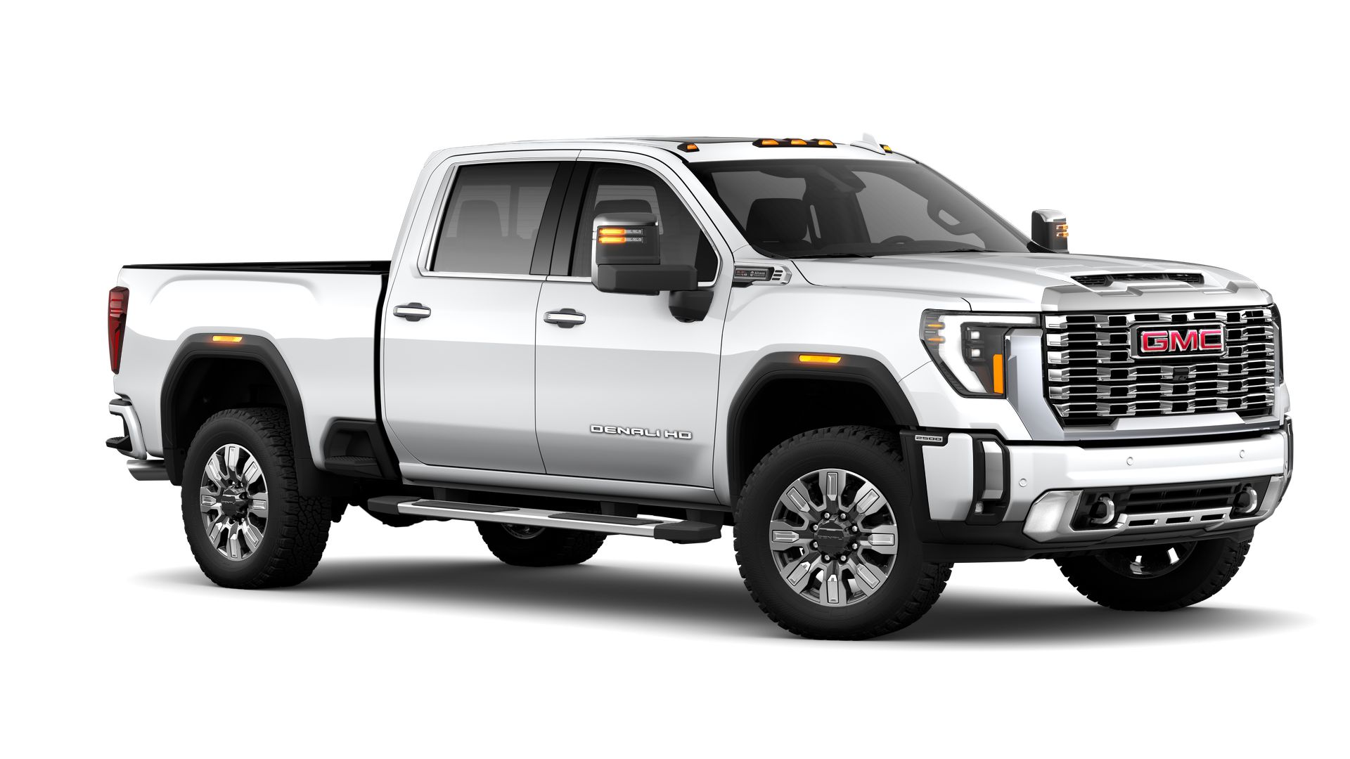 2025 GMC Sierra 2500 HD Vehicle Photo in MARION, NC 28752-6372