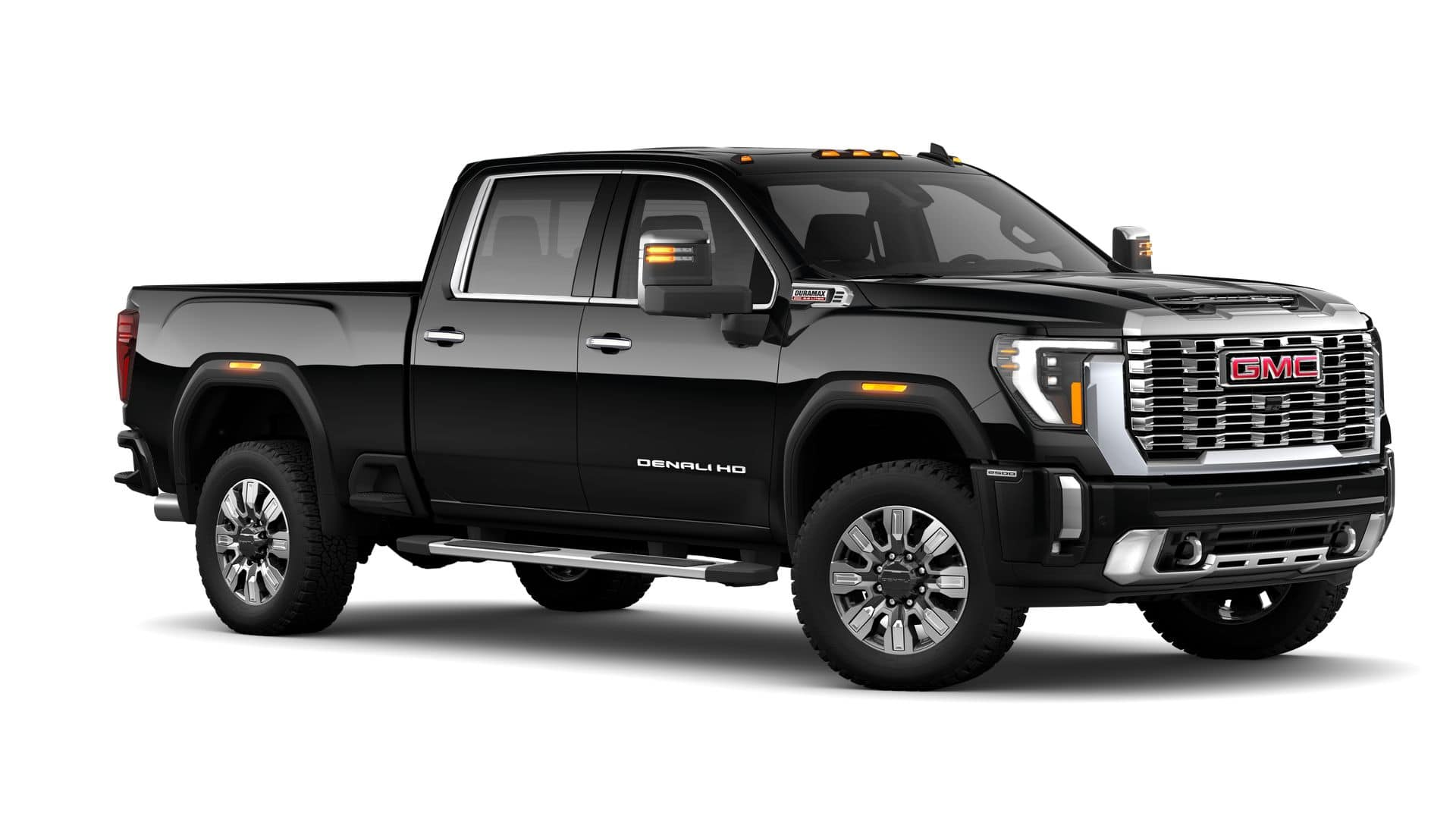 2025 GMC Sierra 2500 HD Vehicle Photo in ELYRIA, OH 44035-6349