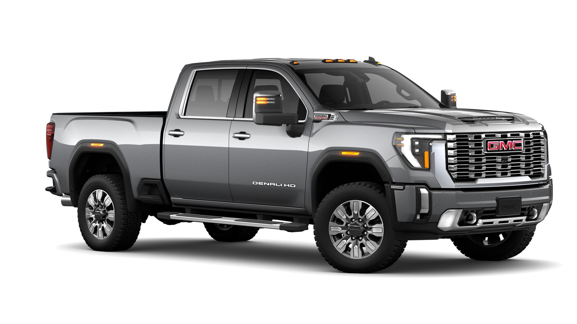 2025 GMC Sierra 2500 HD Vehicle Photo in PUYALLUP, WA 98371-4149