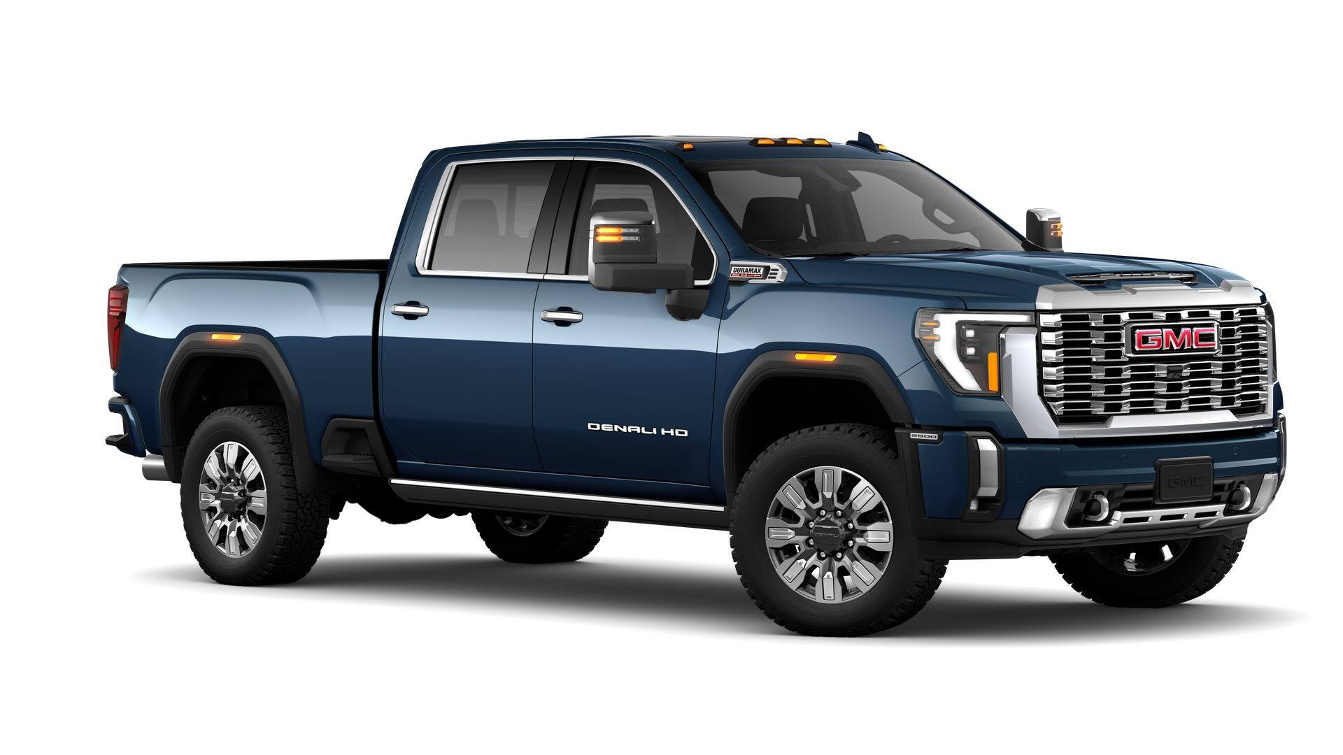 2025 GMC Sierra 2500 HD Vehicle Photo in ZELIENOPLE, PA 16063-2910