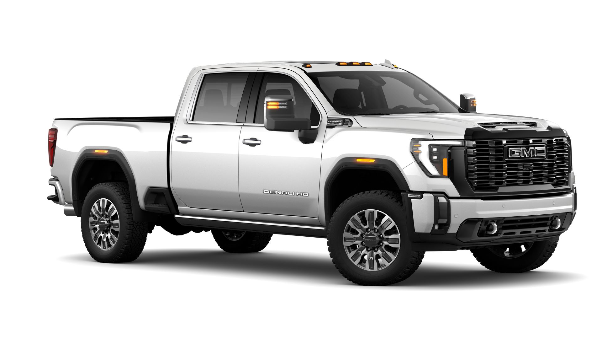2025 GMC Sierra 2500 HD Vehicle Photo in MARION, NC 28752-6372