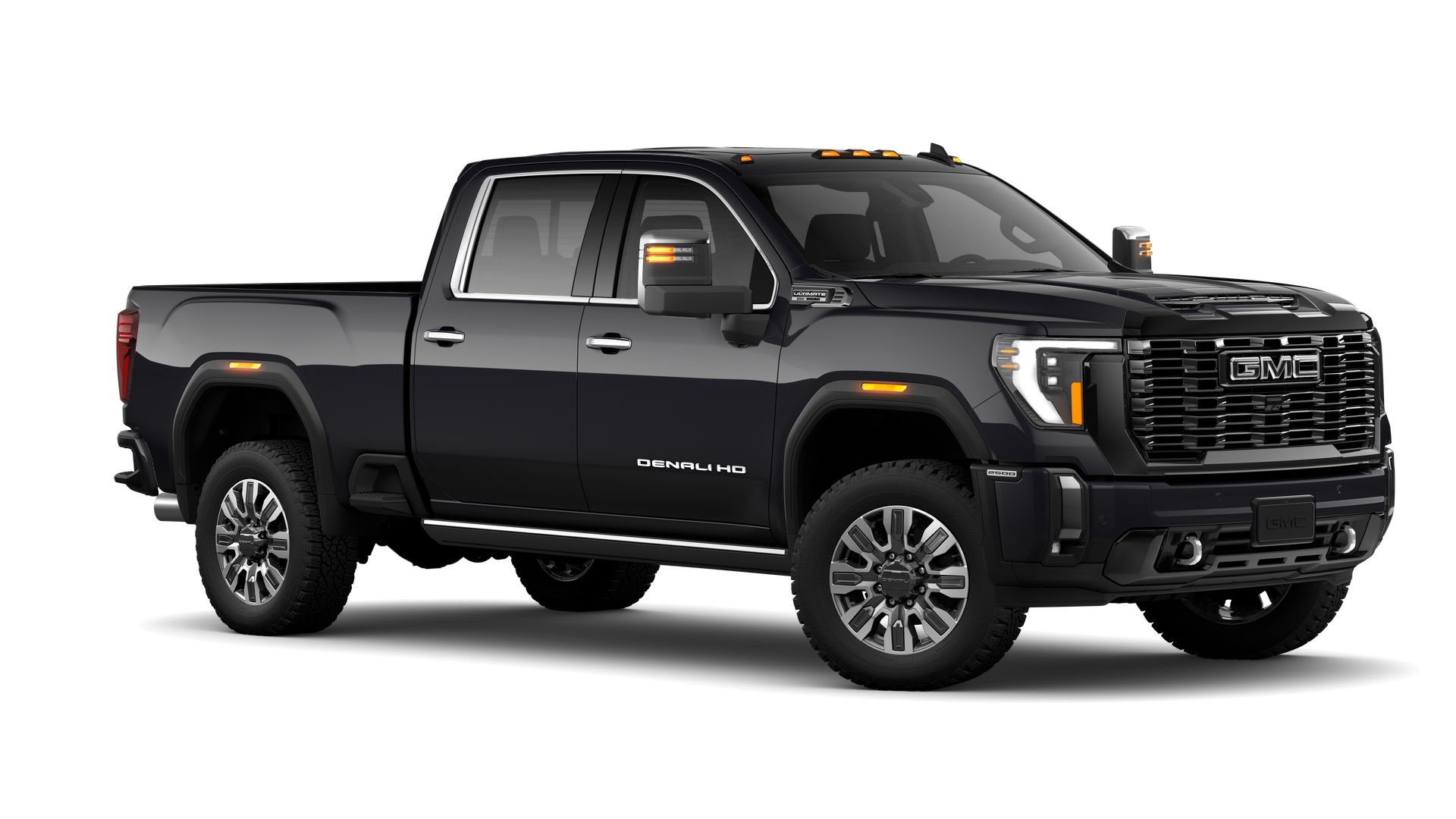 2025 GMC Sierra 2500 HD Vehicle Photo in PASADENA, CA 91107-3803