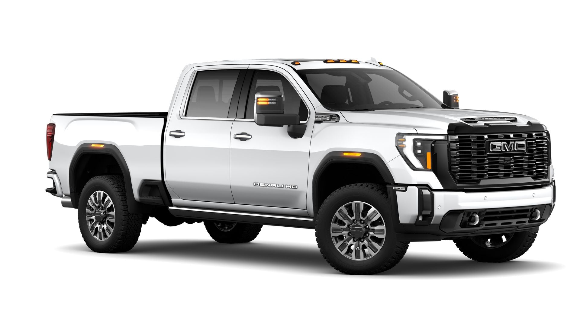 2025 GMC Sierra 2500 HD Vehicle Photo in MARION, NC 28752-6372