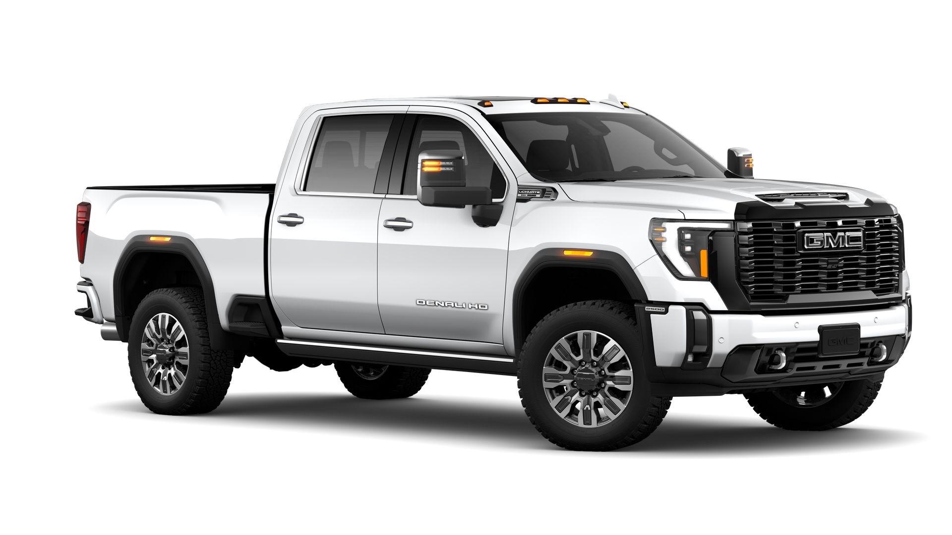 2025 GMC Sierra 2500 HD Vehicle Photo in LONE TREE, CO 80124-2750