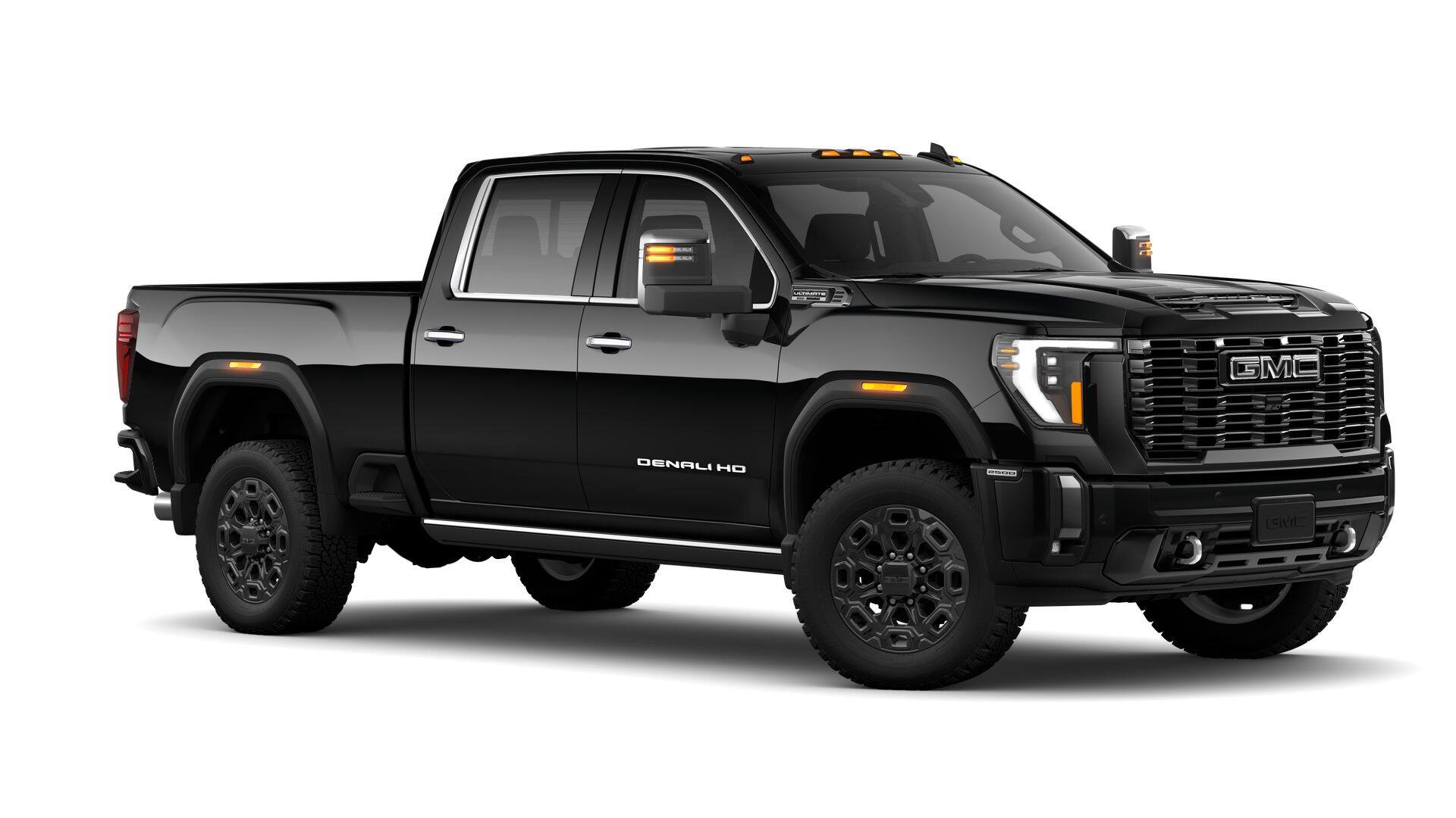 2025 GMC Sierra 2500 HD Vehicle Photo in OSHKOSH, WI 54904-7811