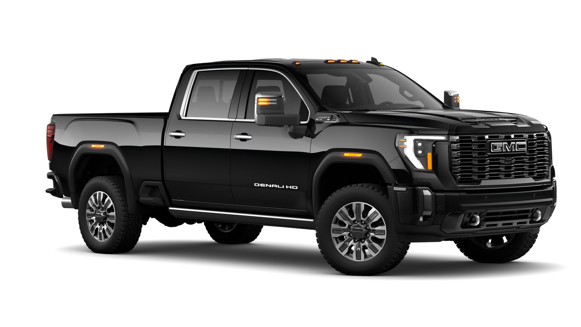 2025 GMC Sierra 2500 HD Vehicle Photo in MARION, NC 28752-6372