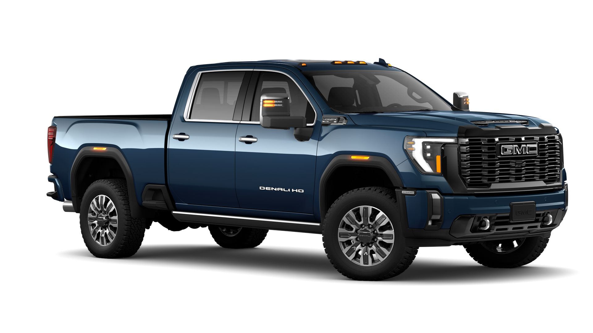 2025 GMC Sierra 2500 HD Vehicle Photo in PASADENA, CA 91107-3803