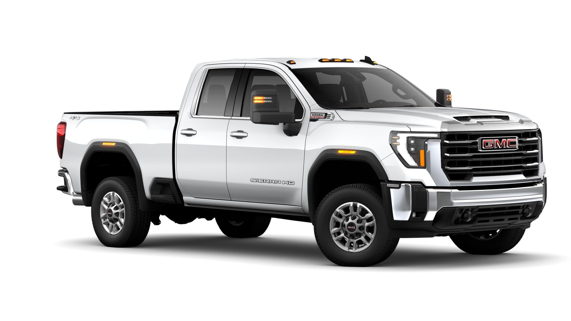2025 GMC Sierra 2500 HD Vehicle Photo in HARRISBURG, PA 17111-1033
