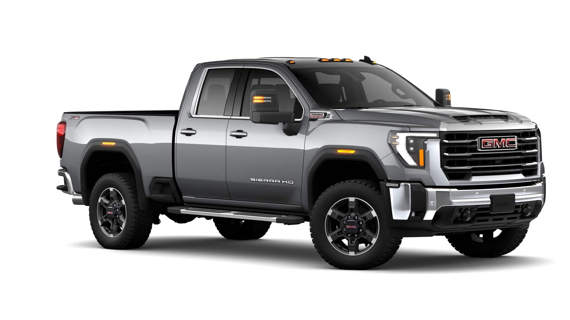 2025 GMC Sierra 2500 HD Vehicle Photo in PUYALLUP, WA 98371-4149