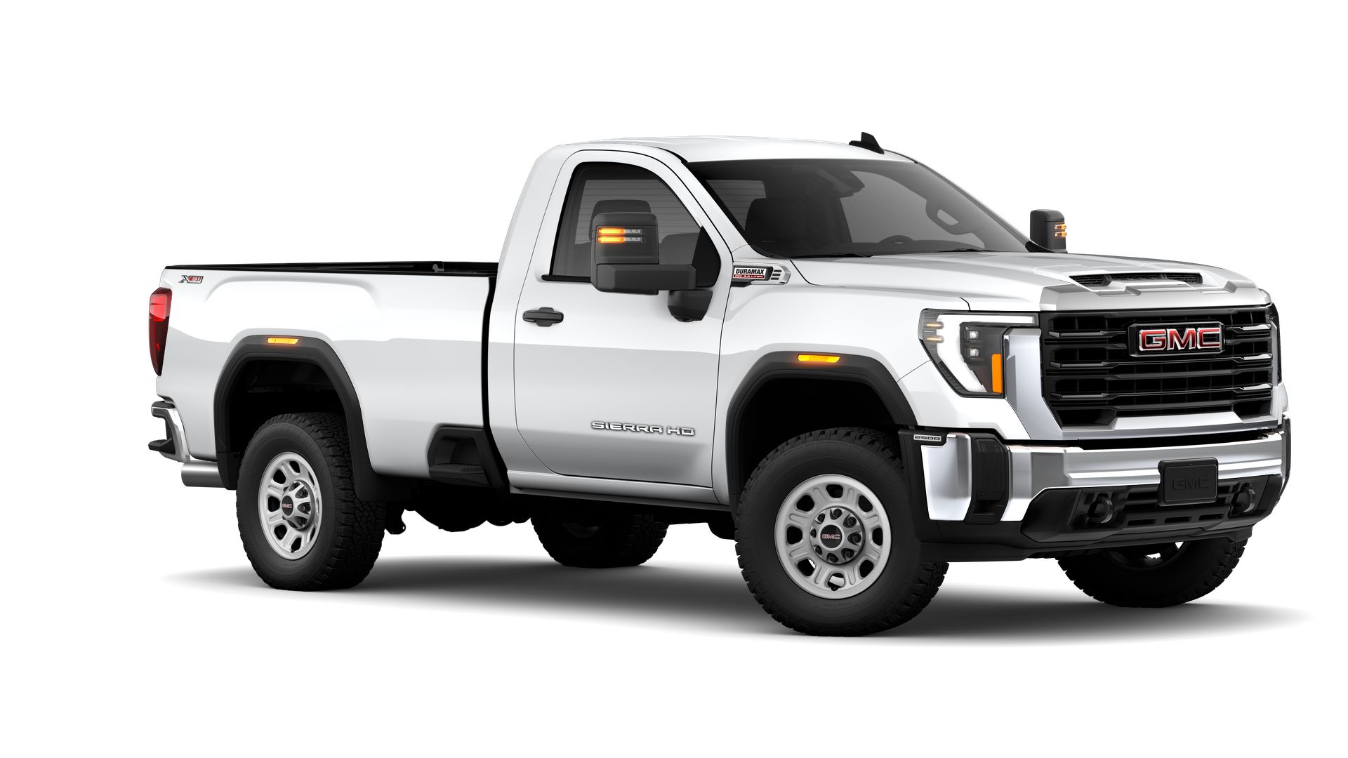 2025 GMC Sierra 2500 HD Vehicle Photo in LONE TREE, CO 80124-2750