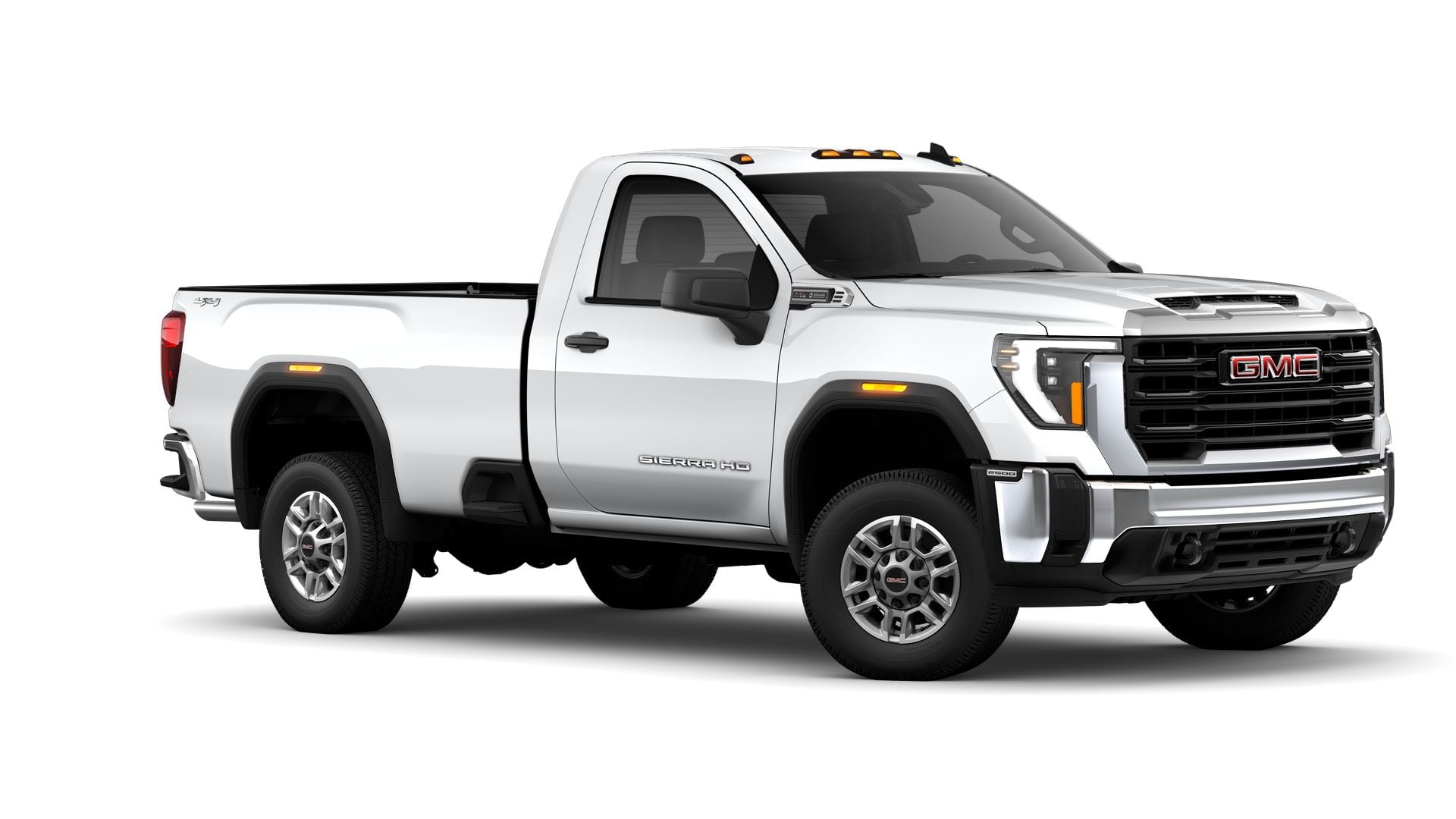 2025 GMC Sierra 2500 HD Vehicle Photo in HARRISBURG, PA 17111-1033