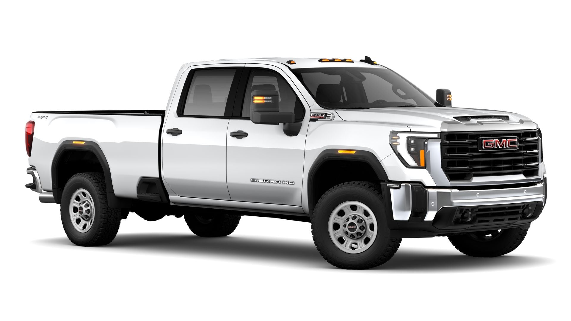2025 GMC Sierra 2500 HD Vehicle Photo in ELYRIA, OH 44035-6349