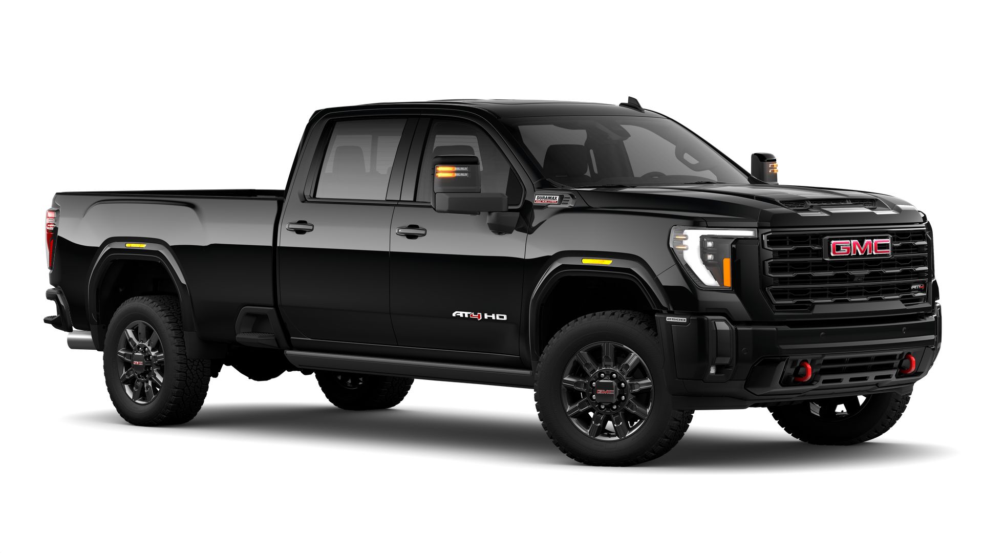 2025 GMC Sierra 2500 HD Vehicle Photo in LAS VEGAS, NV 89146-3033