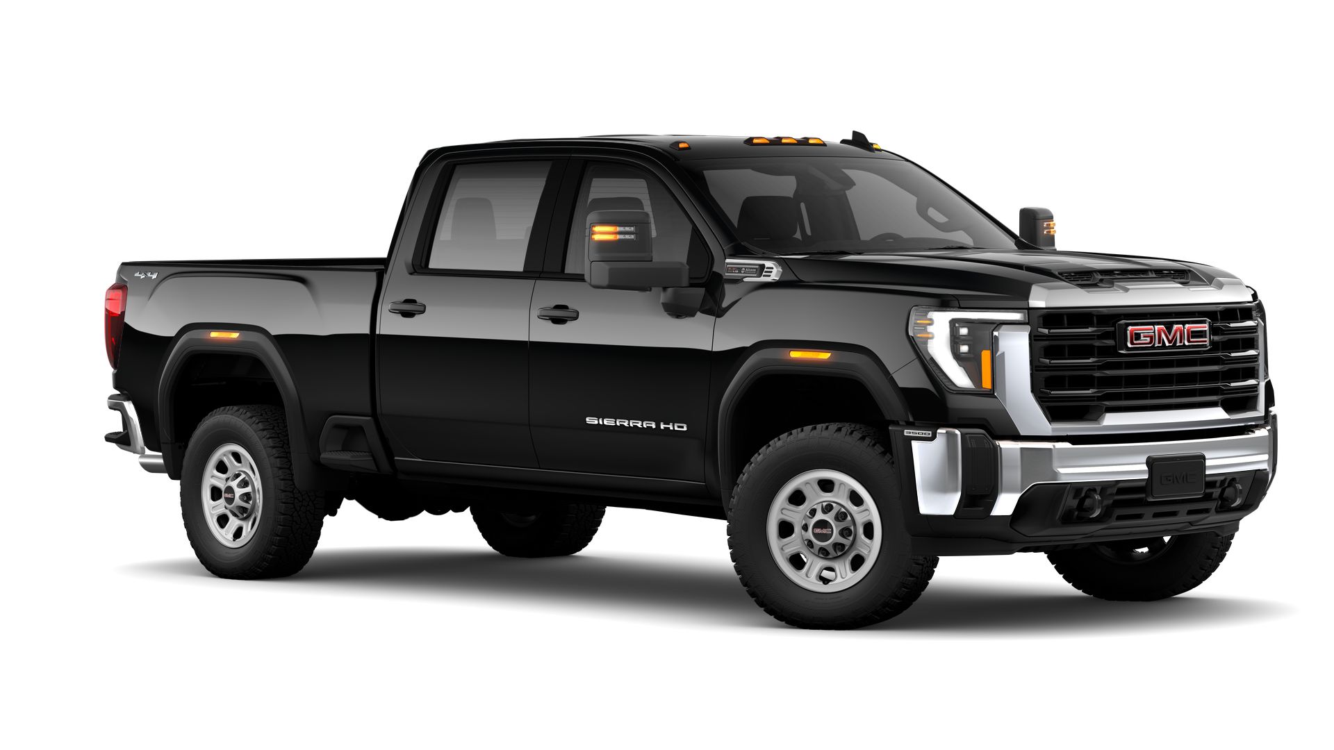 2025 GMC Sierra 3500 HD Vehicle Photo in GOLDEN, CO 80401-3850