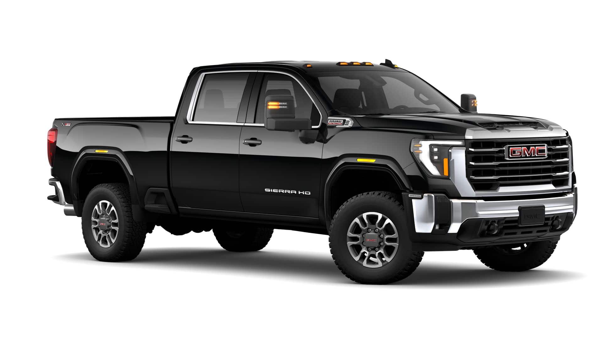 2025 GMC Sierra 3500 HD Vehicle Photo in PUYALLUP, WA 98371-4149