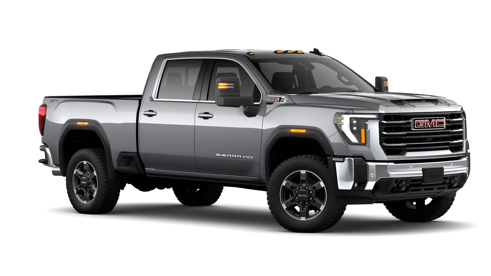 2025 GMC Sierra 3500 HD Vehicle Photo in PUYALLUP, WA 98371-4149