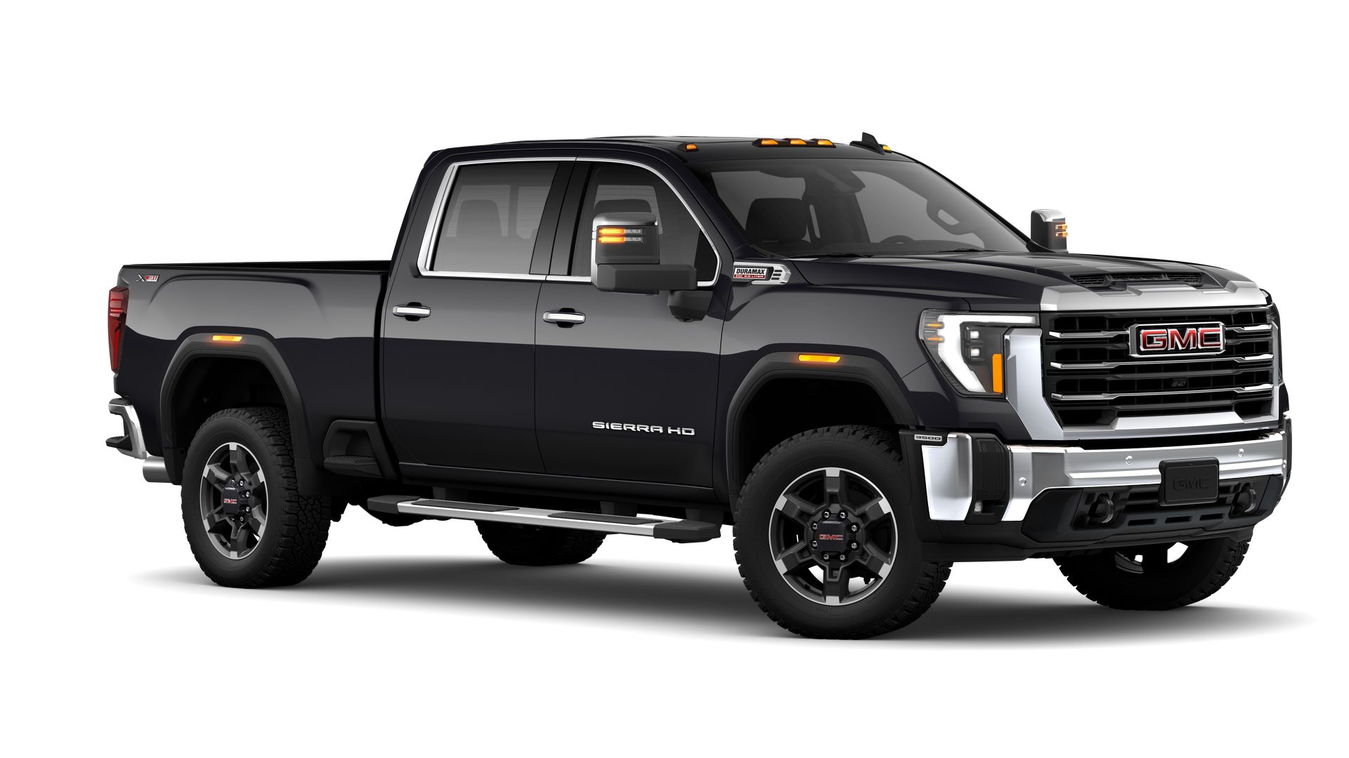 2025 GMC Sierra 3500 HD Vehicle Photo in PUYALLUP, WA 98371-4149