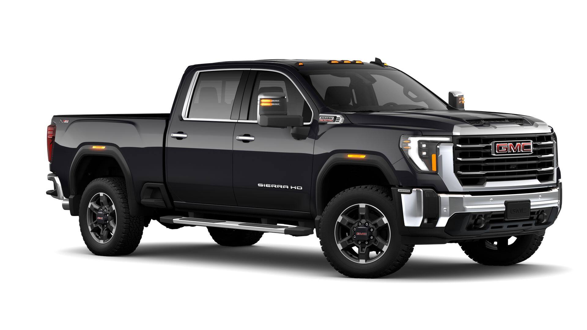 2025 GMC Sierra 3500 HD Vehicle Photo in PUYALLUP, WA 98371-4149