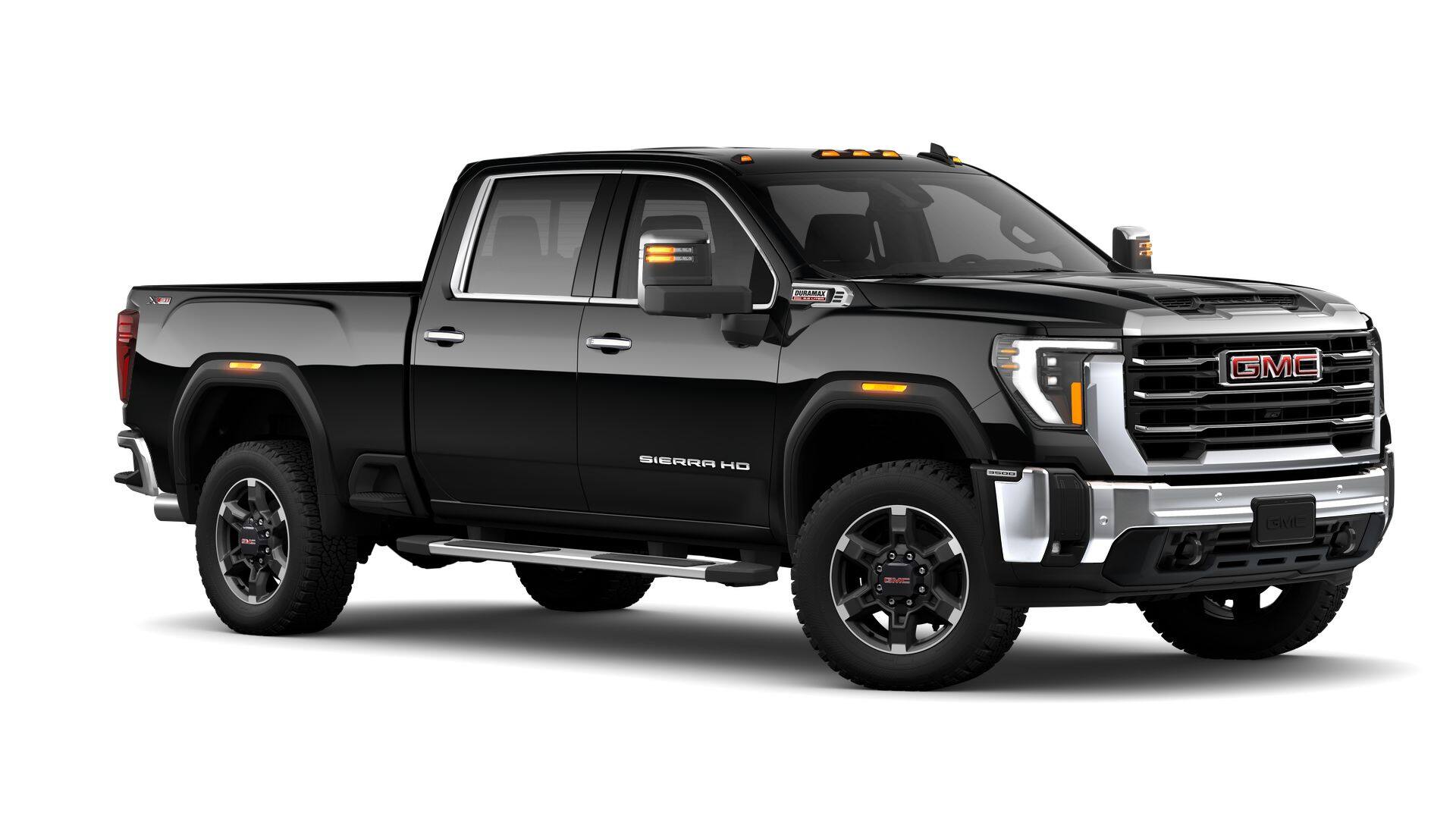 2025 GMC Sierra 3500 HD Vehicle Photo in PUYALLUP, WA 98371-4149
