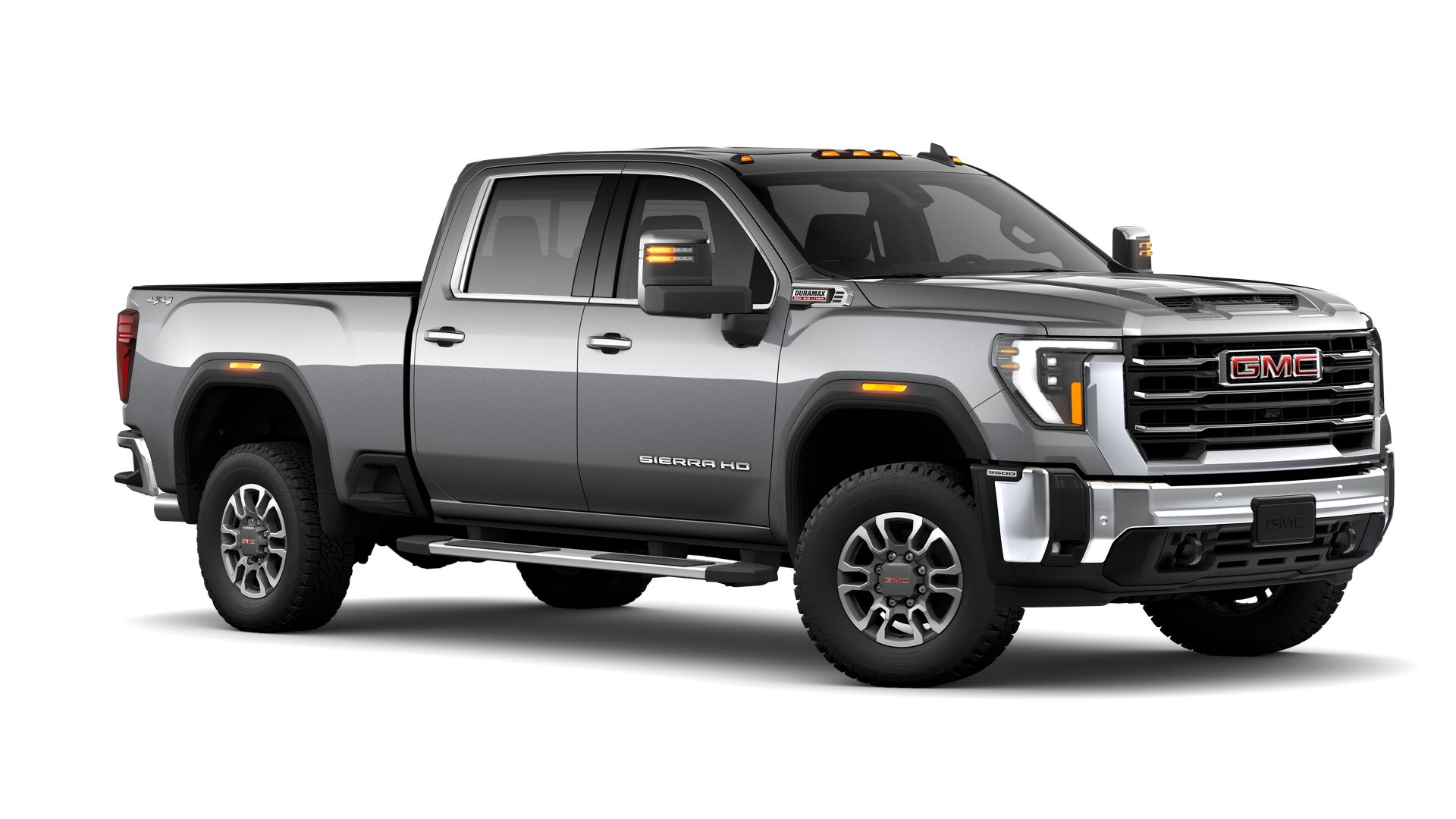 2025 GMC Sierra 3500 HD Vehicle Photo in GOLDEN, CO 80401-3850