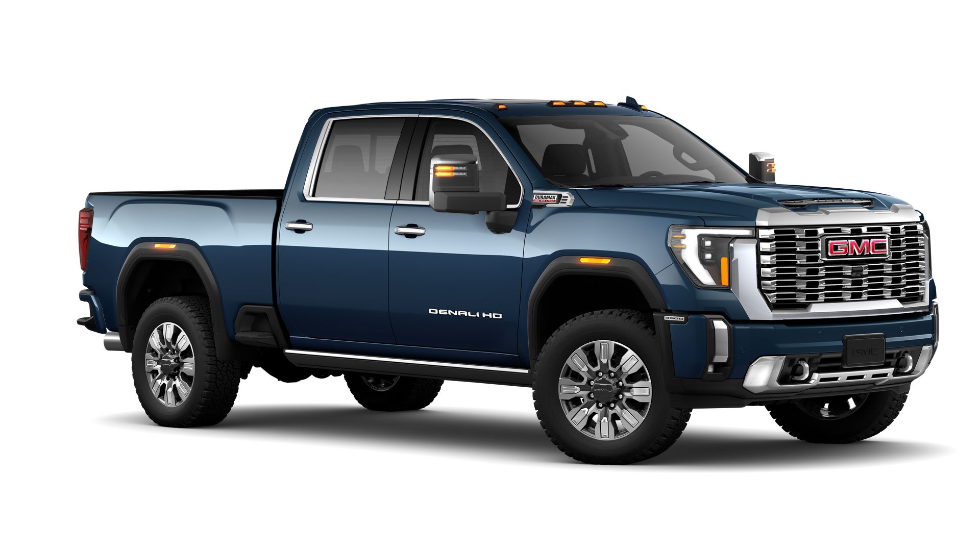 2025 GMC Sierra 3500 HD Vehicle Photo in PUYALLUP, WA 98371-4149