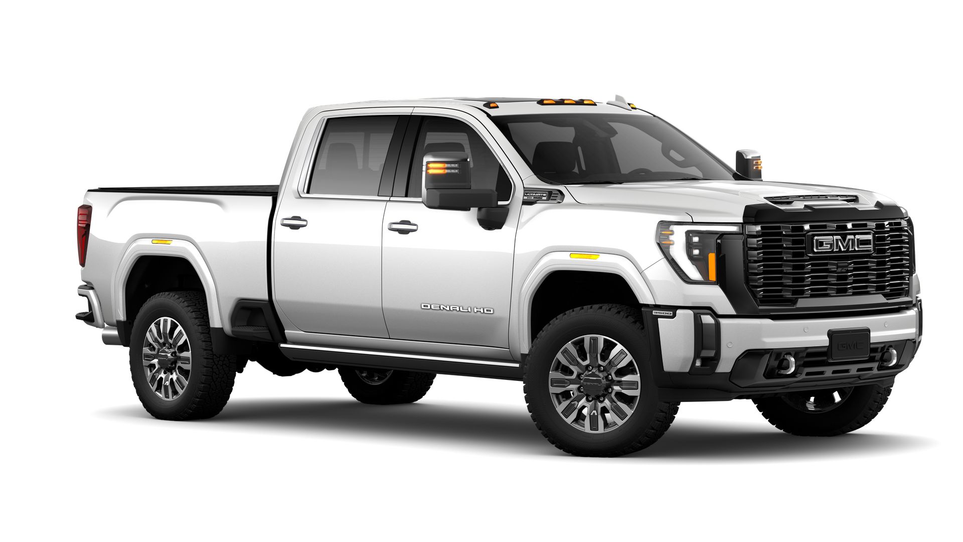 2025 GMC Sierra 3500 HD Vehicle Photo in PUYALLUP, WA 98371-4149