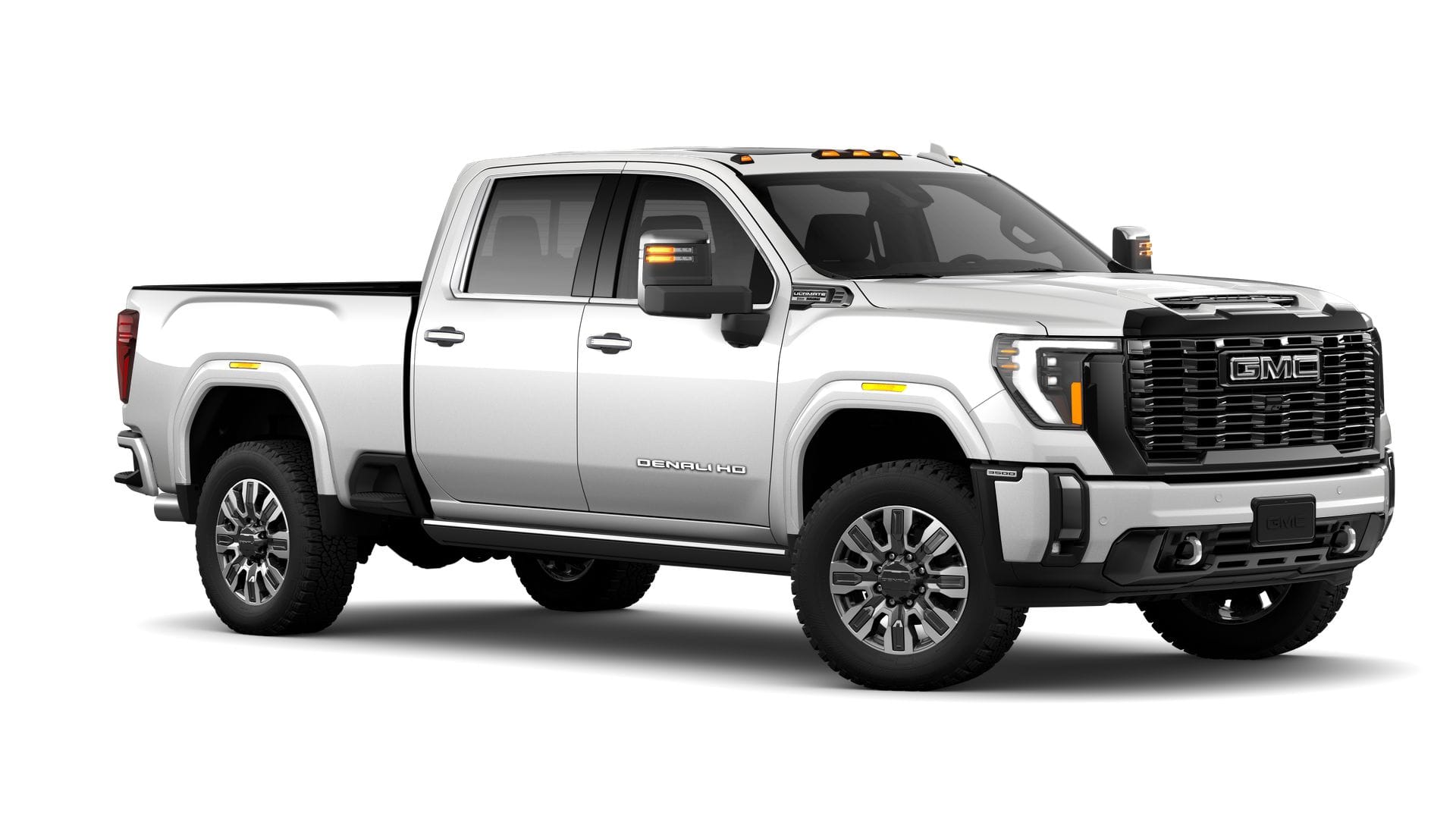 2025 GMC Sierra 3500HD Vehicle Photo in DALLAS, TX 75209-3016