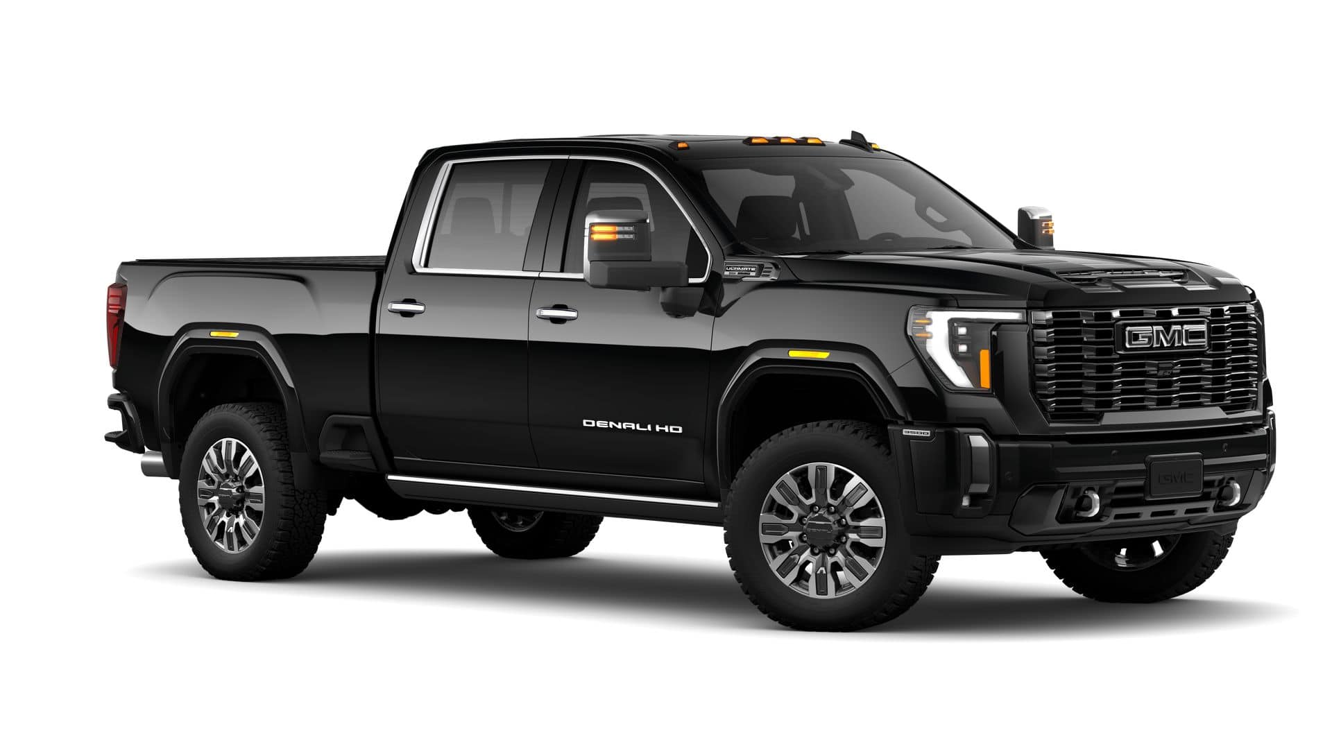 2025 GMC Sierra 3500 HD Vehicle Photo in PUYALLUP, WA 98371-4149