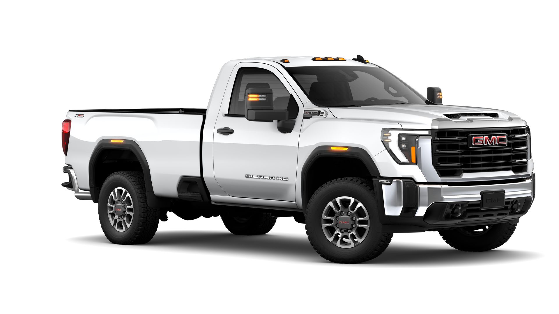 2025 GMC Sierra 3500 HD Vehicle Photo in WILLIAMSVILLE, NY 14221-2883